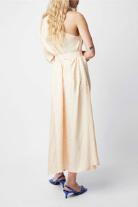 Sailor Cloud maxi dress - Banana