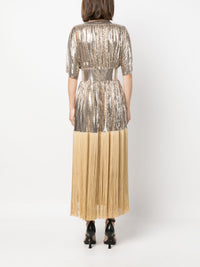 Light Gold Robe - Light Gold
