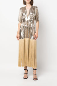 Light Gold Robe - Light Gold