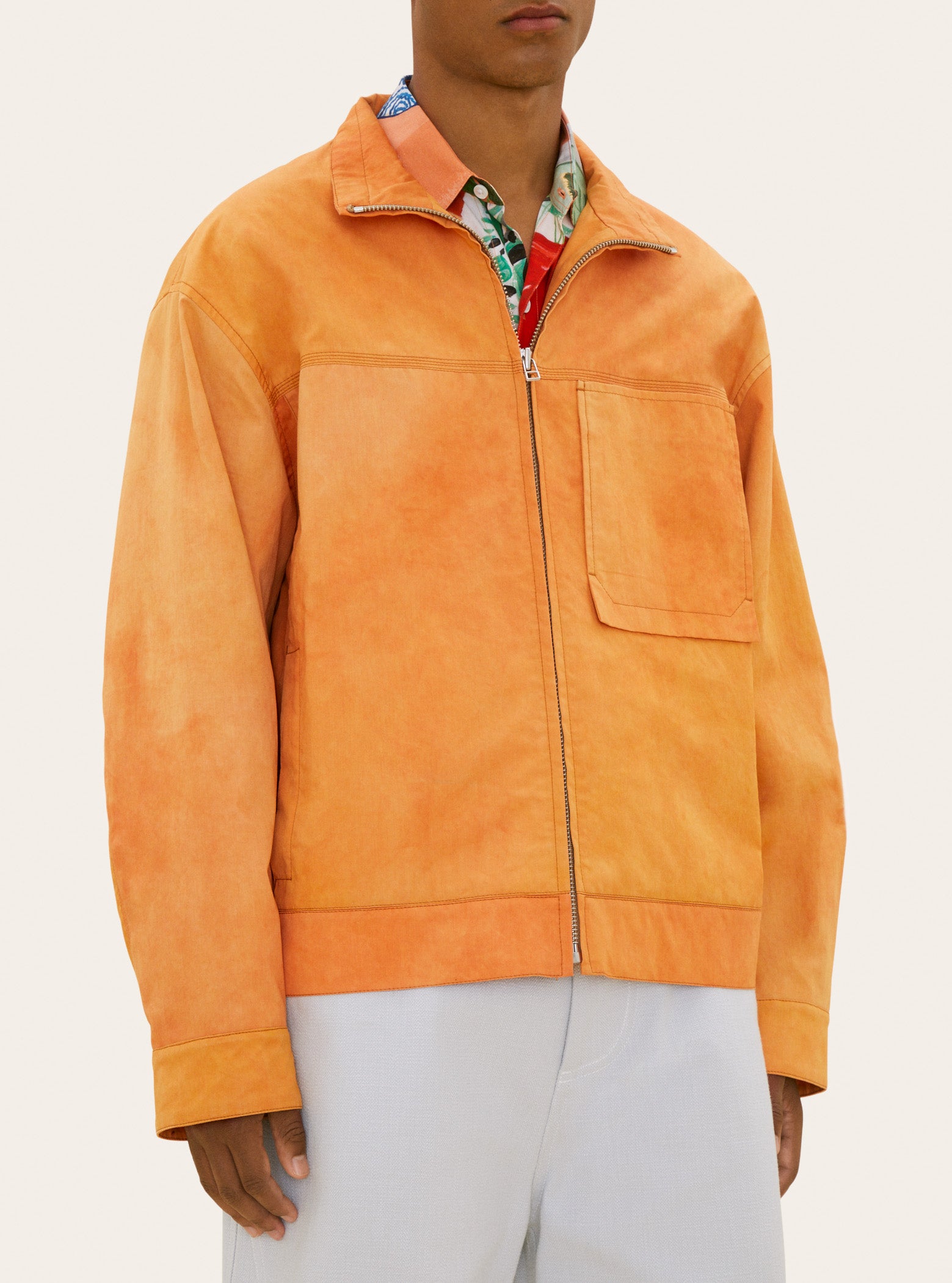 Blouson Valensole - Orange