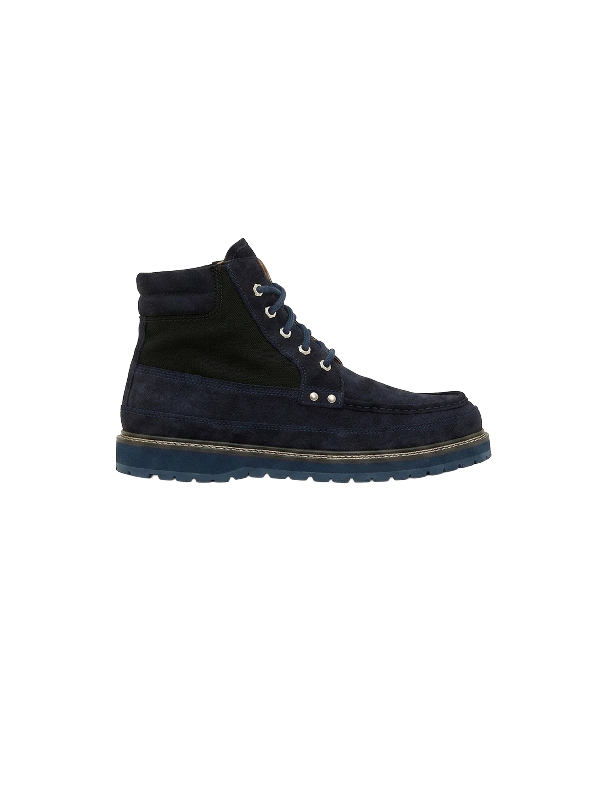 NAVY LES CHAUSSURES GARRIGUE