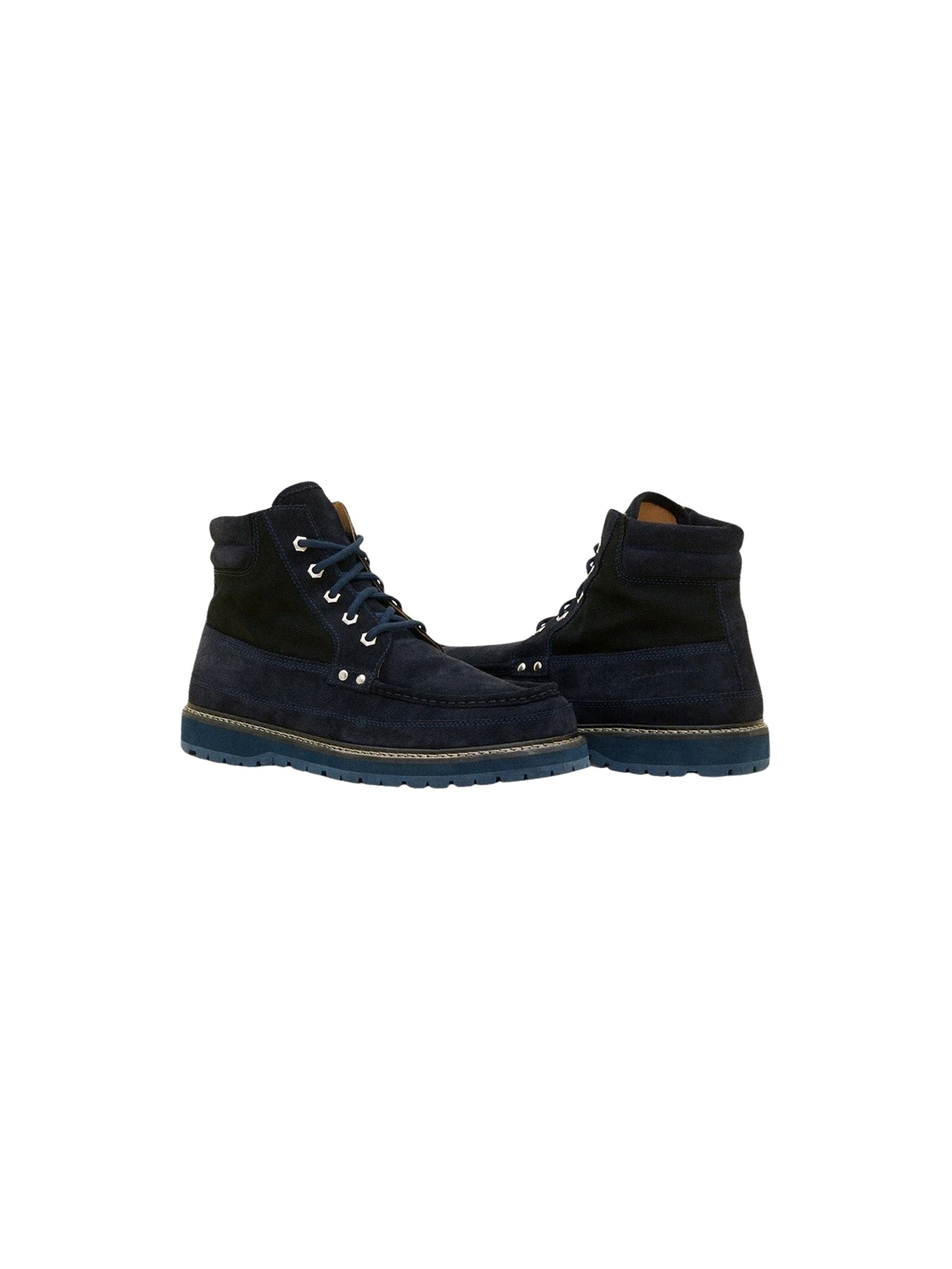 NAVY LES CHAUSSURES GARRIGUE