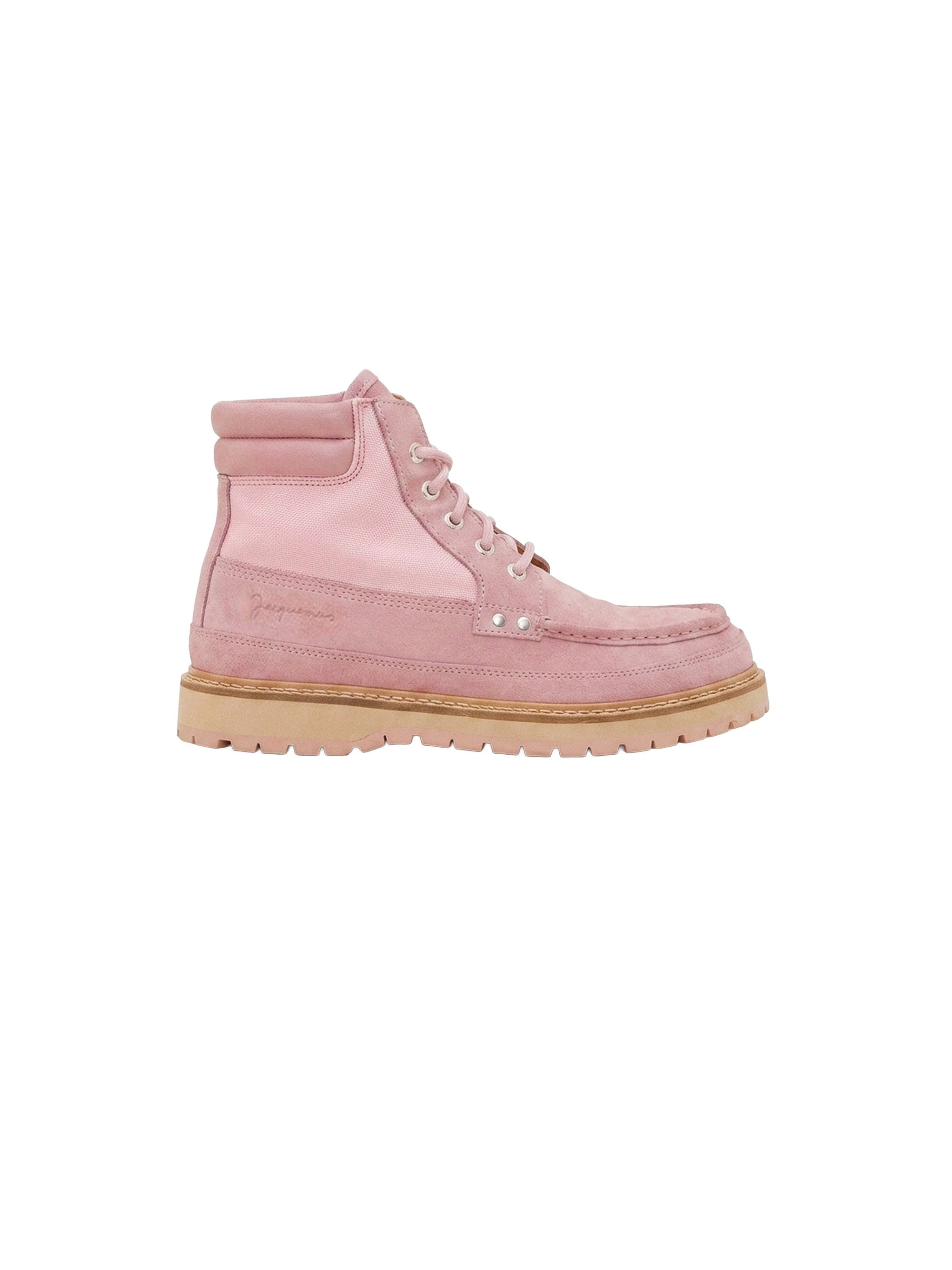 LIGHT PINK LES CHAUSSURES GARRIGUE