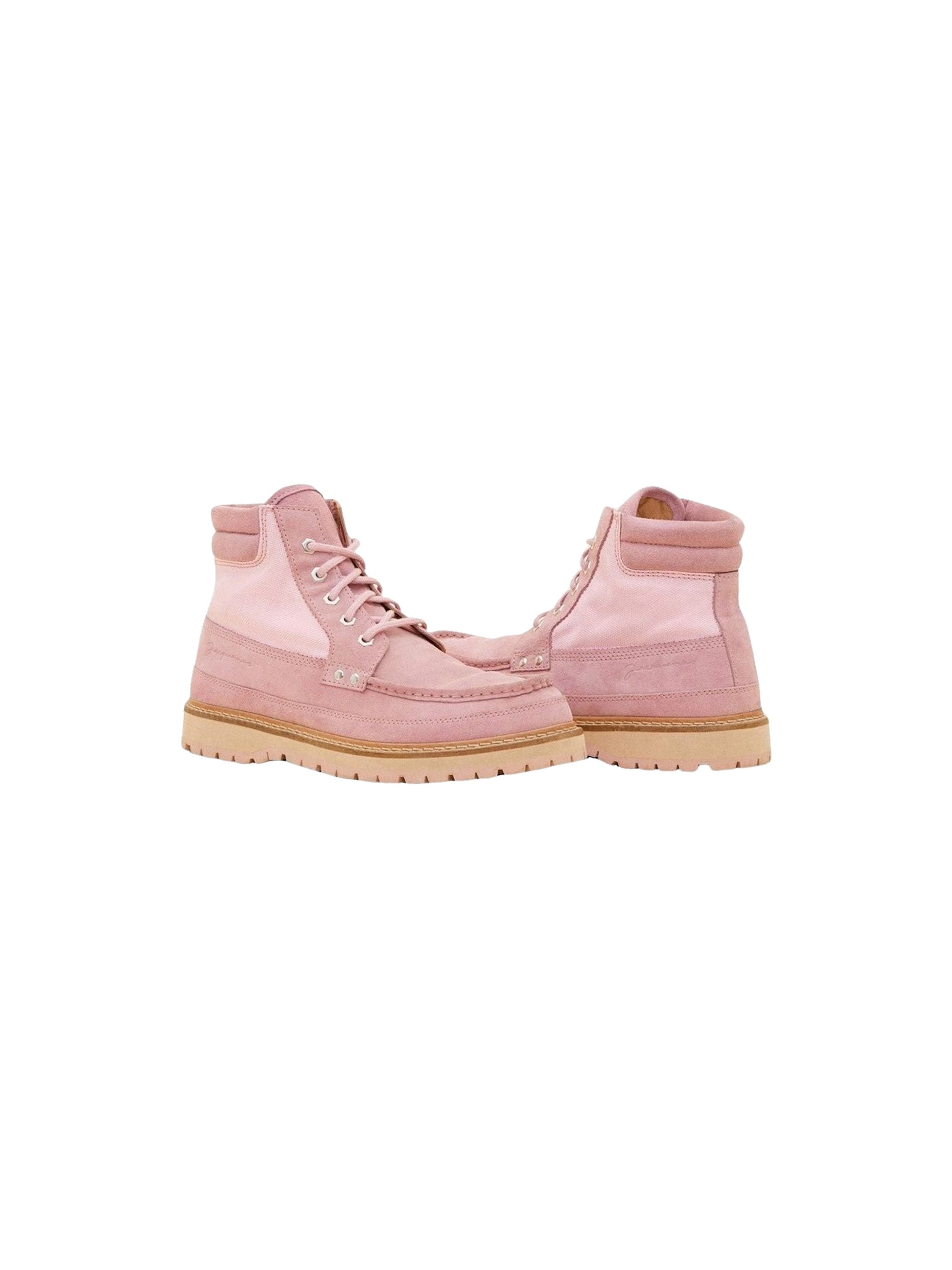 LIGHT PINK LES CHAUSSURES GARRIGUE