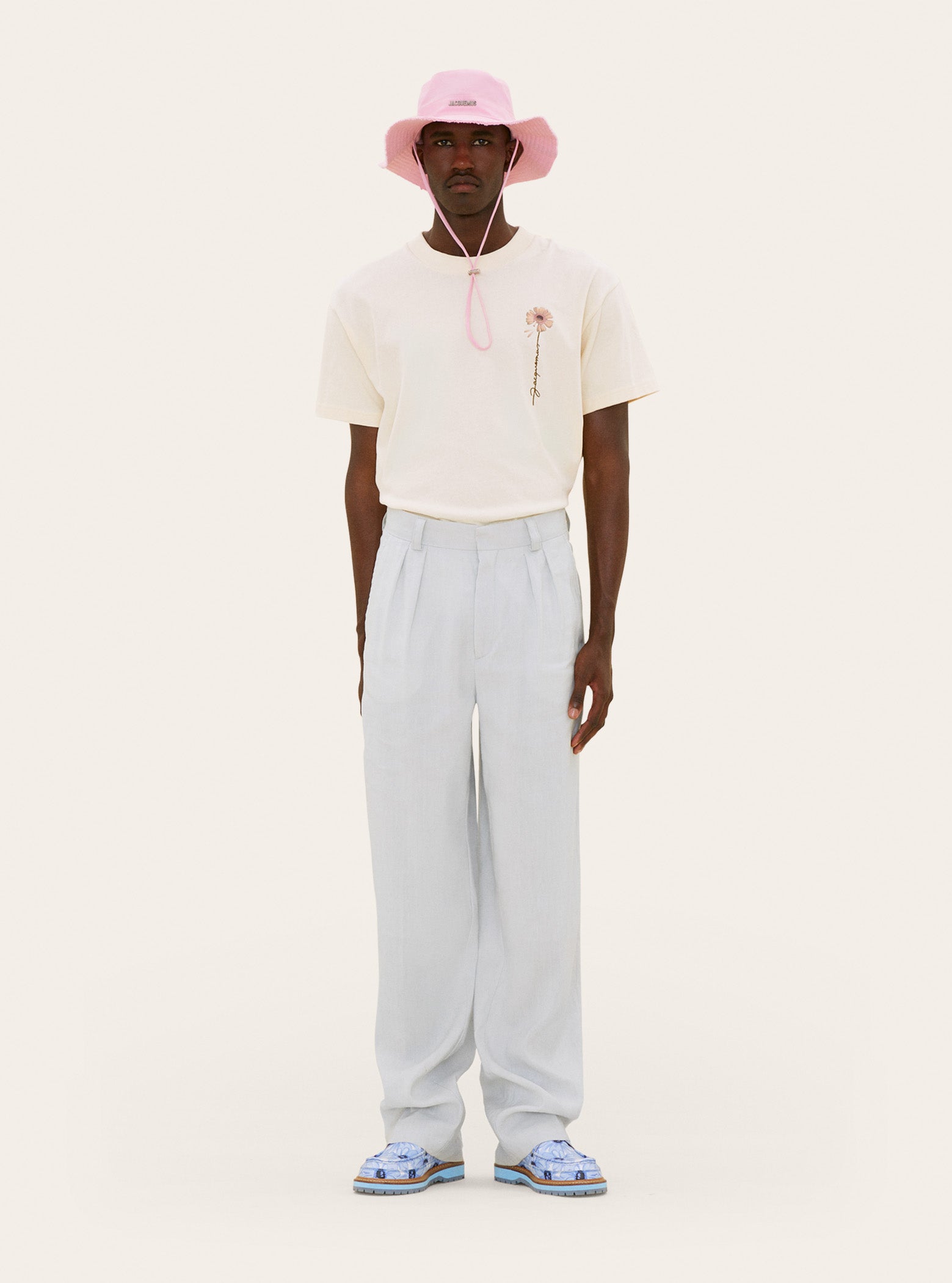 LE TSHIRT FLEUR