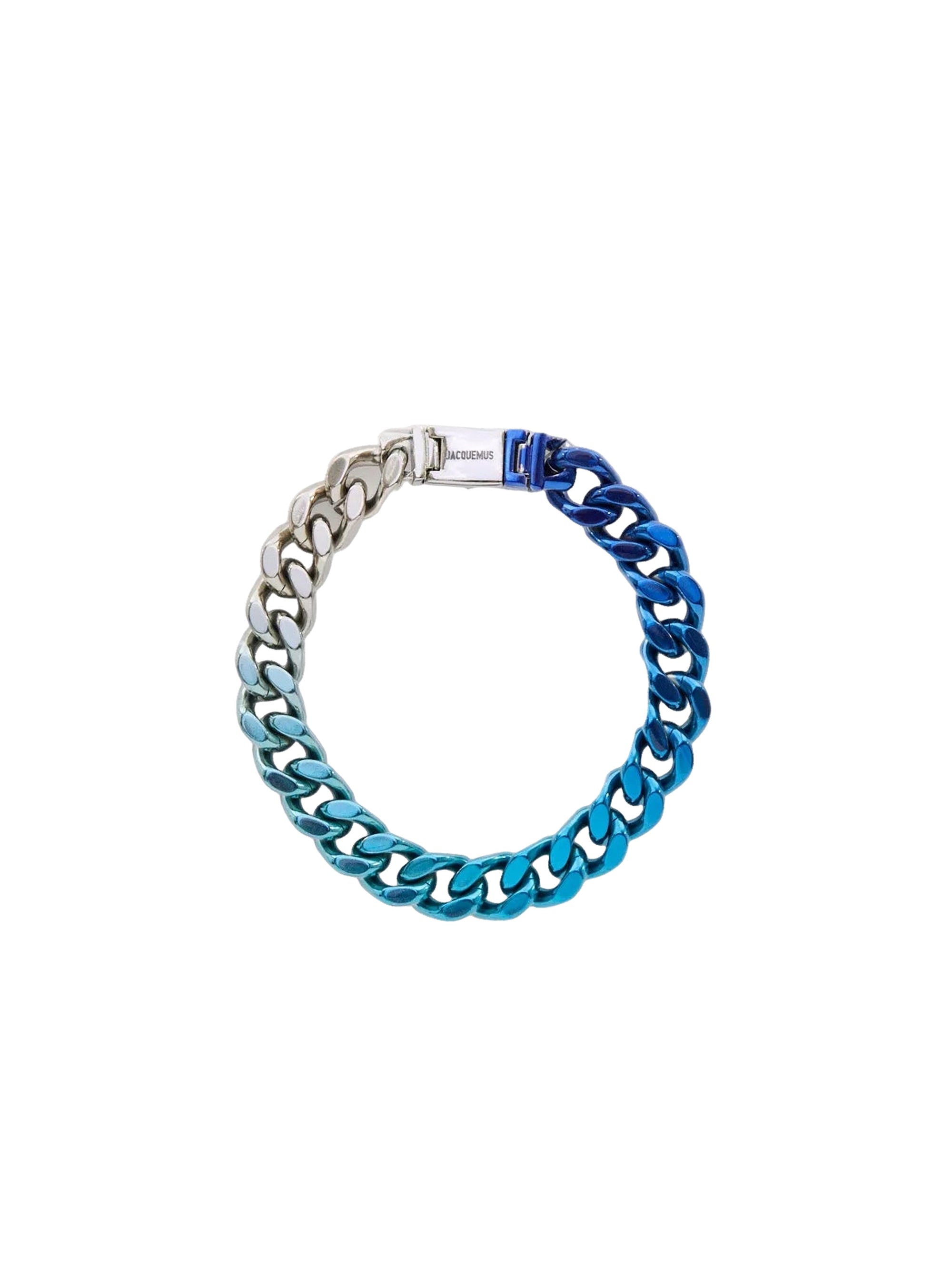 The Bracelet Chain Bracelet - Blue