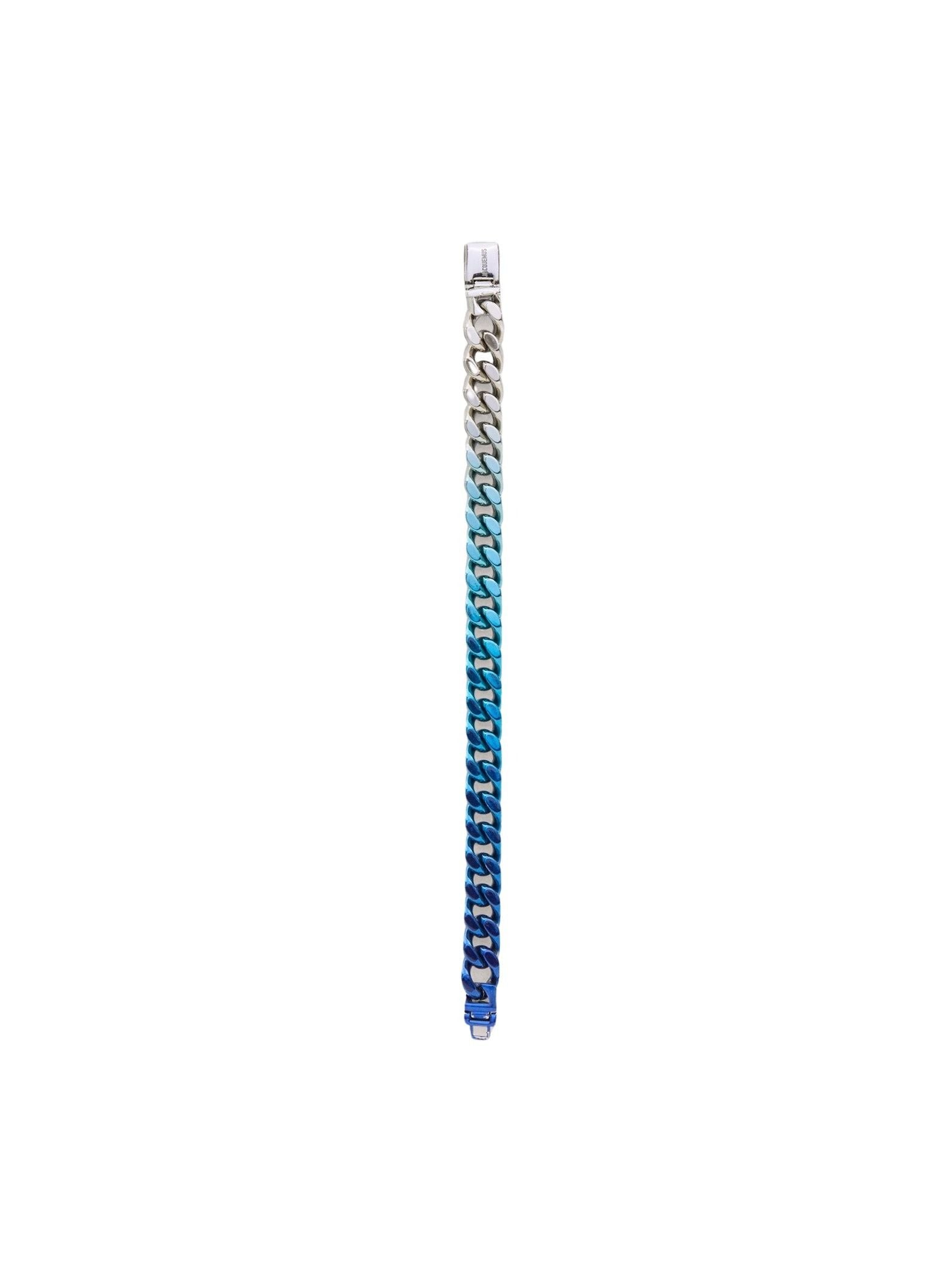The Bracelet Chain Bracelet - Blue