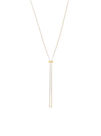 Collier à cristaux Swarovski - Gold