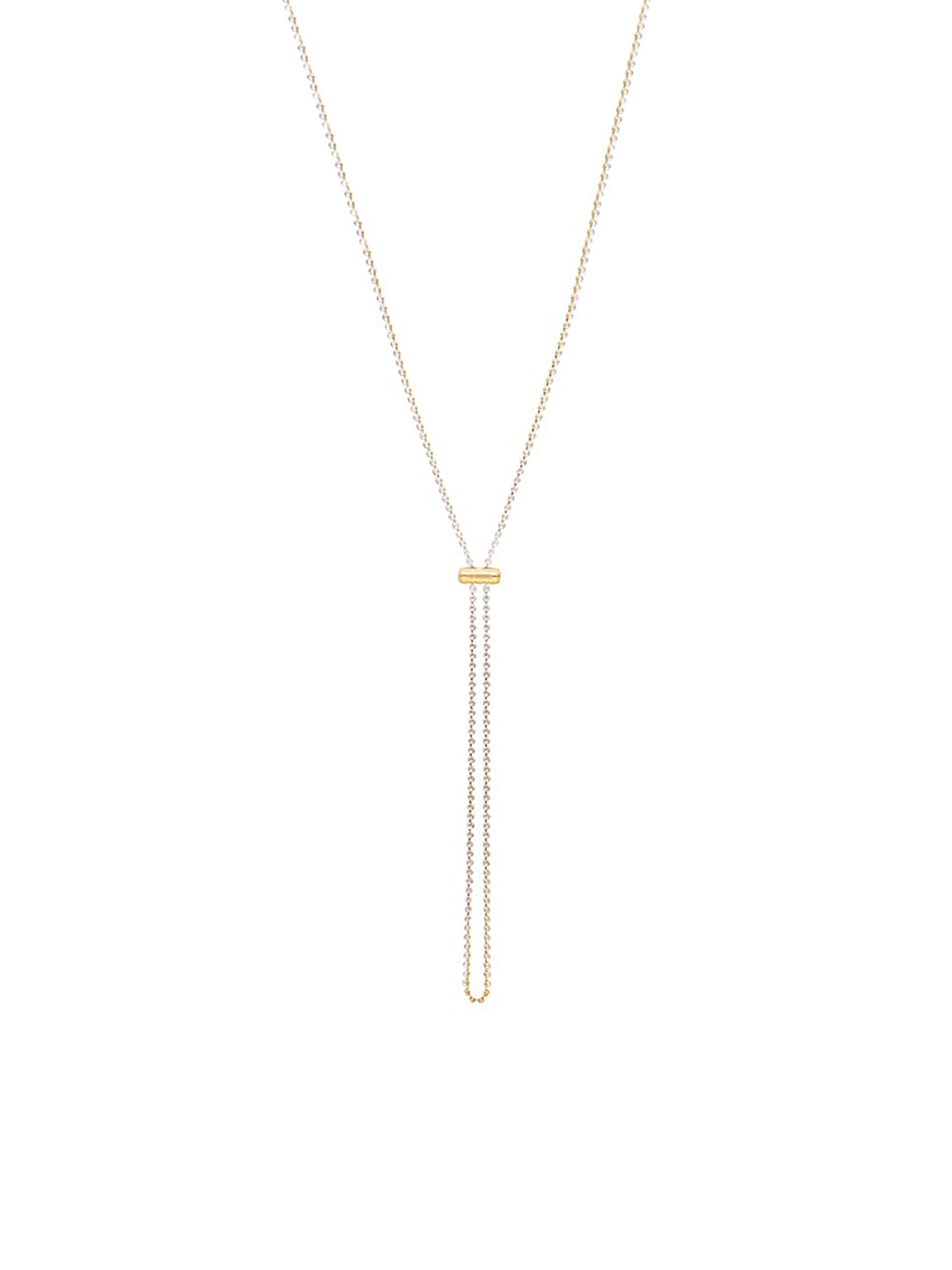 Collier à cristaux Swarovski - Gold