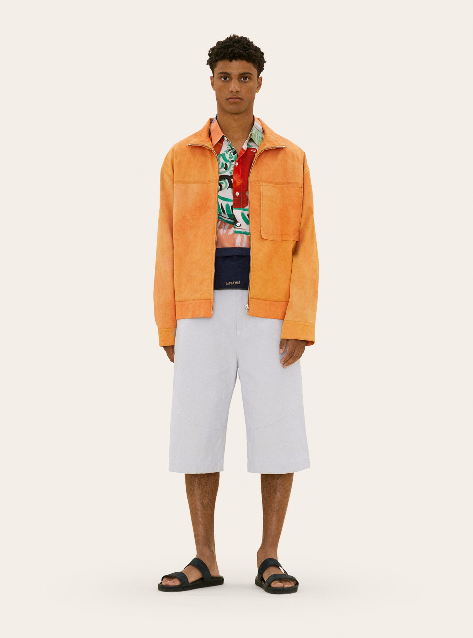 LE SHORT TERRAIO