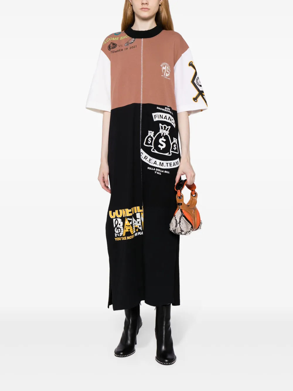 PRIX MARQUE : 220€_Brown Robe - Brown