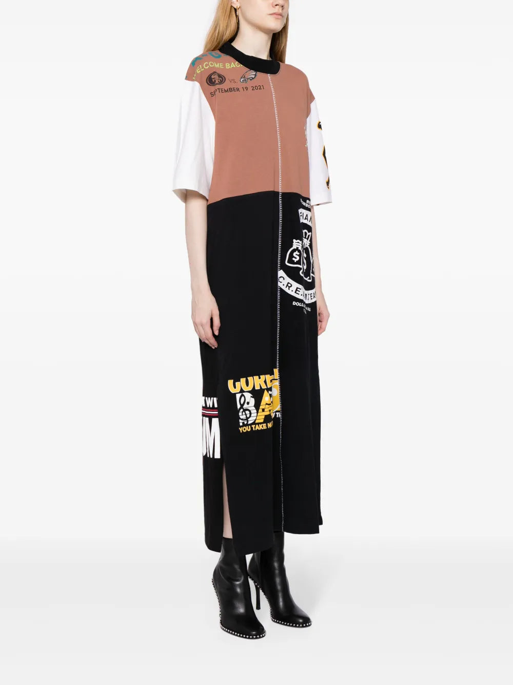 PRIX MARQUE : 220€_Brown Robe - Brown