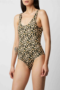 Maillot de bain Pamela Wild - Leopard