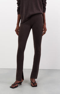 Ribbed Leggings
