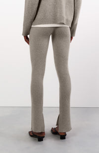 Ribbed Leggings