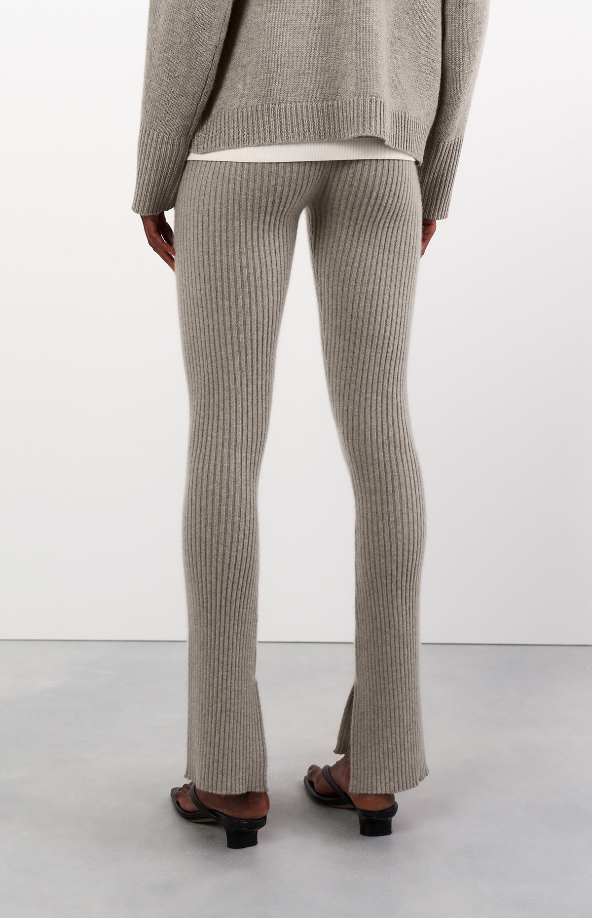Ribbed Leggings