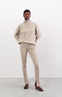 Ribbed Leggings