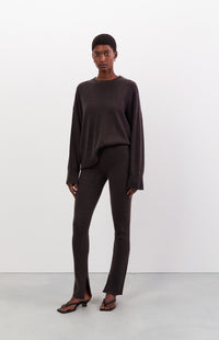 Ribbed Leggings