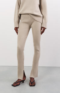 Ribbed Leggings