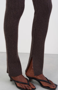 Ribbed Leggings