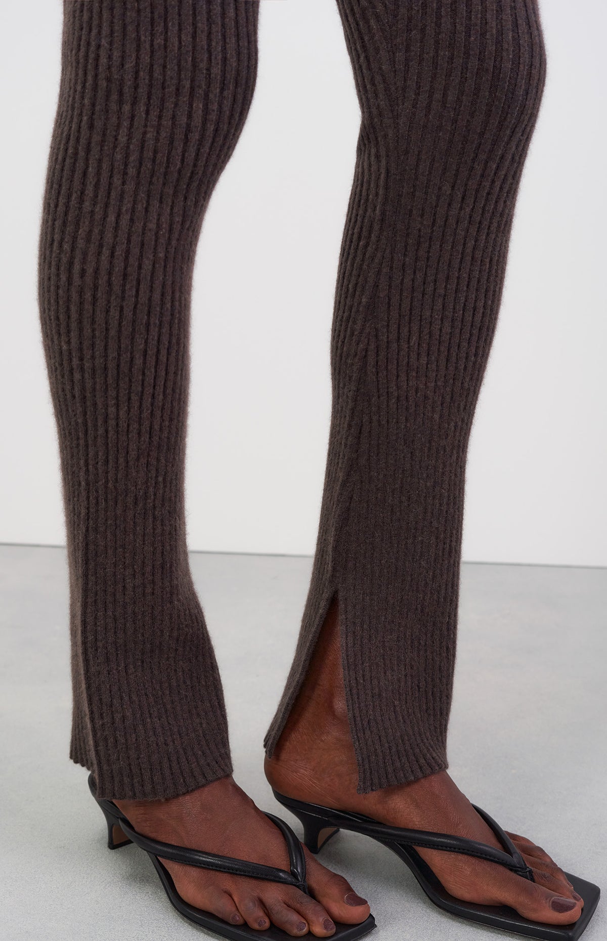 Ribbed Leggings