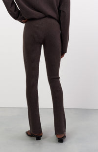 Ribbed Leggings