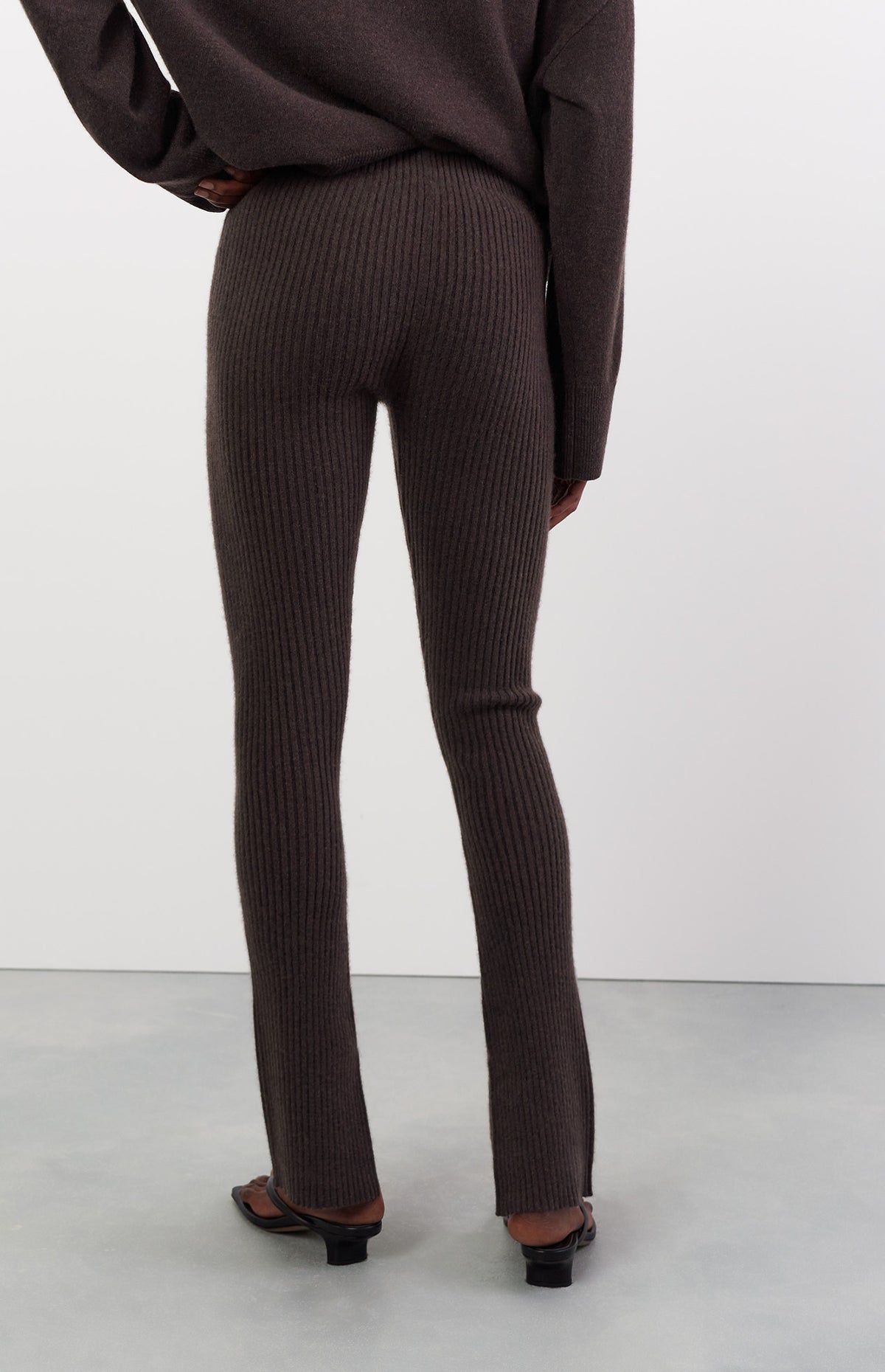 Ribbed Leggings