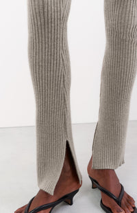 Ribbed Leggings
