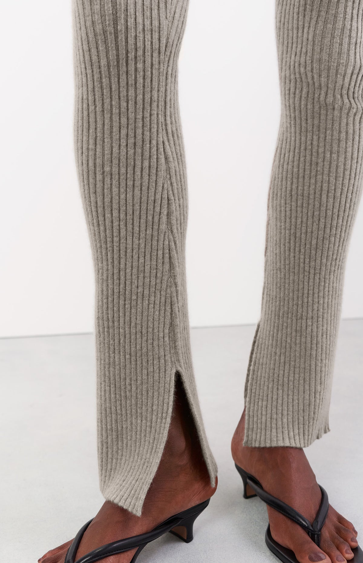 Ribbed Leggings