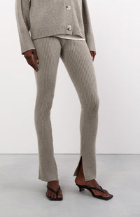 Ribbed Leggings