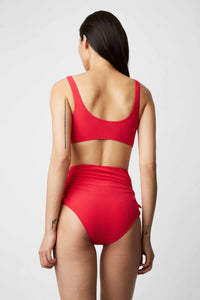 Haut de maillot Elie - Pink