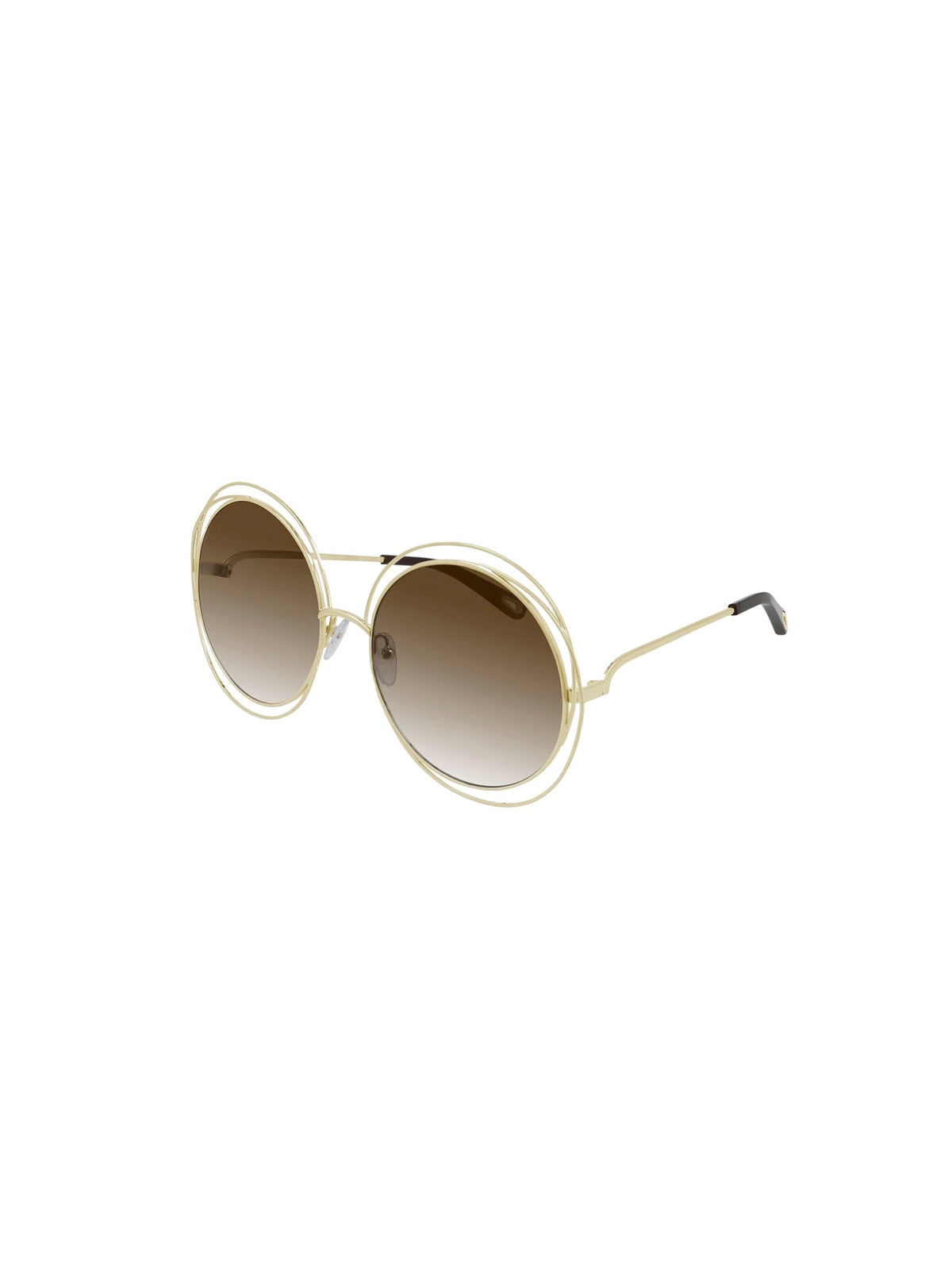 Gradient Brown SUNGLASSES - Gradient Brown
