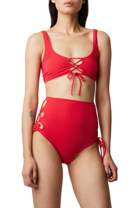 Bas de maillot de bain Dita - Pink