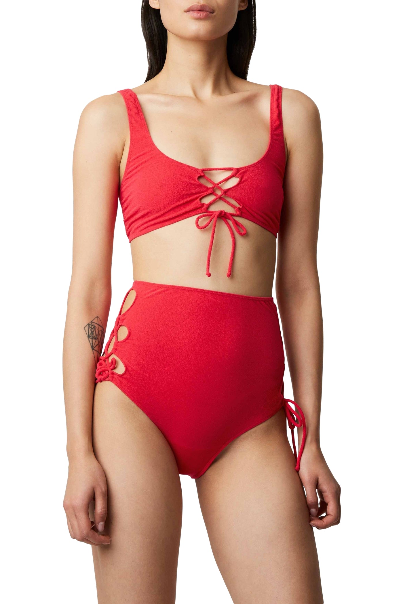 Bas de maillot de bain Dita - Pink