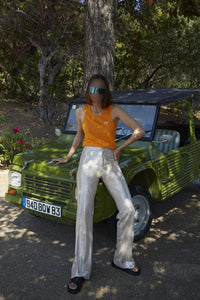 Pantalon Duke Sunset - Or