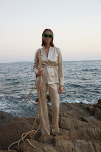 Veste Georges Sunset - Or