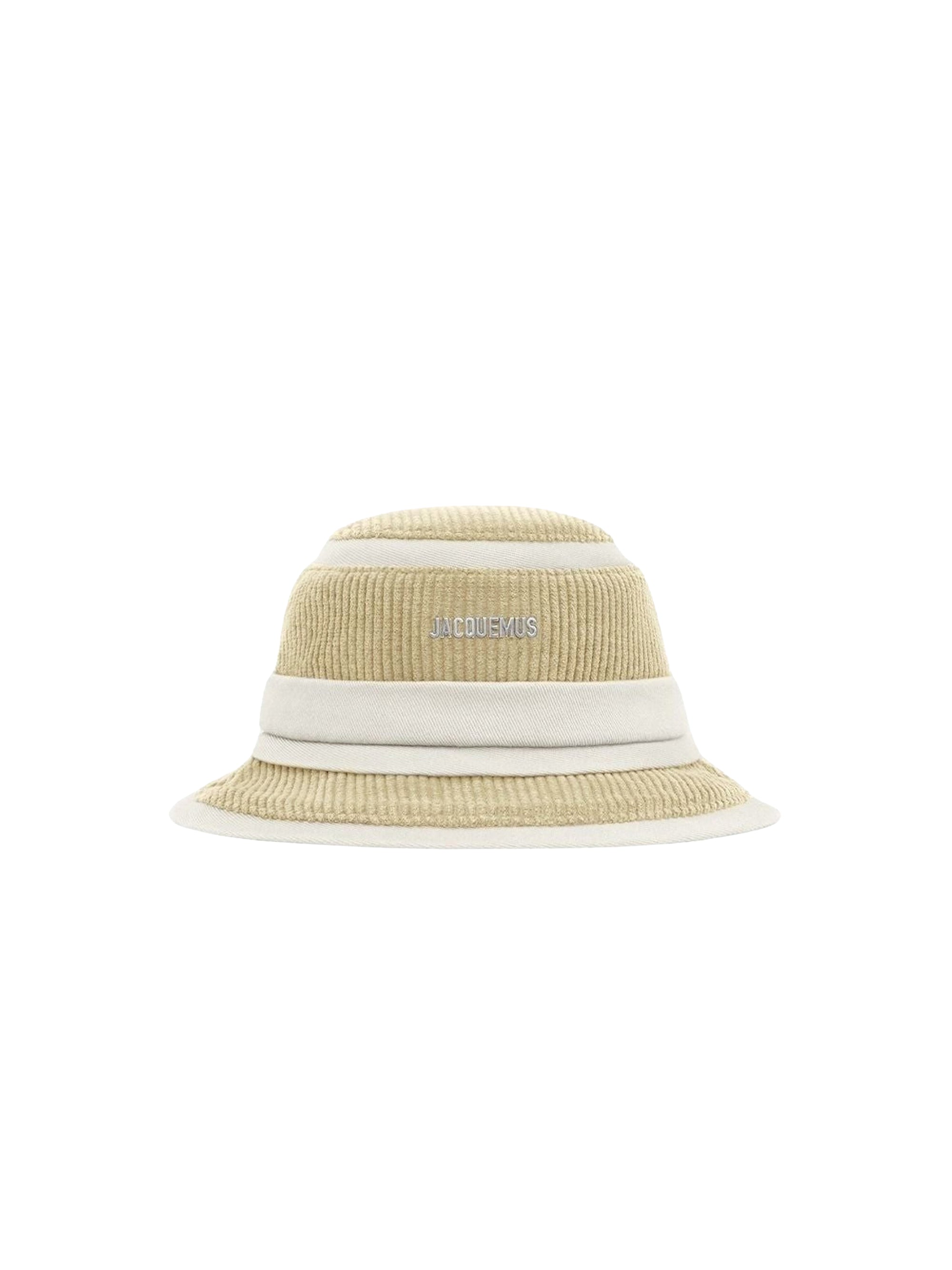 Bob Bellu en velours côtelé - Light Beige