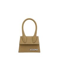 Sac Chiquito en cuir - Khaki