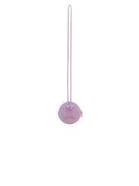 Pitchou en cuir - Pink