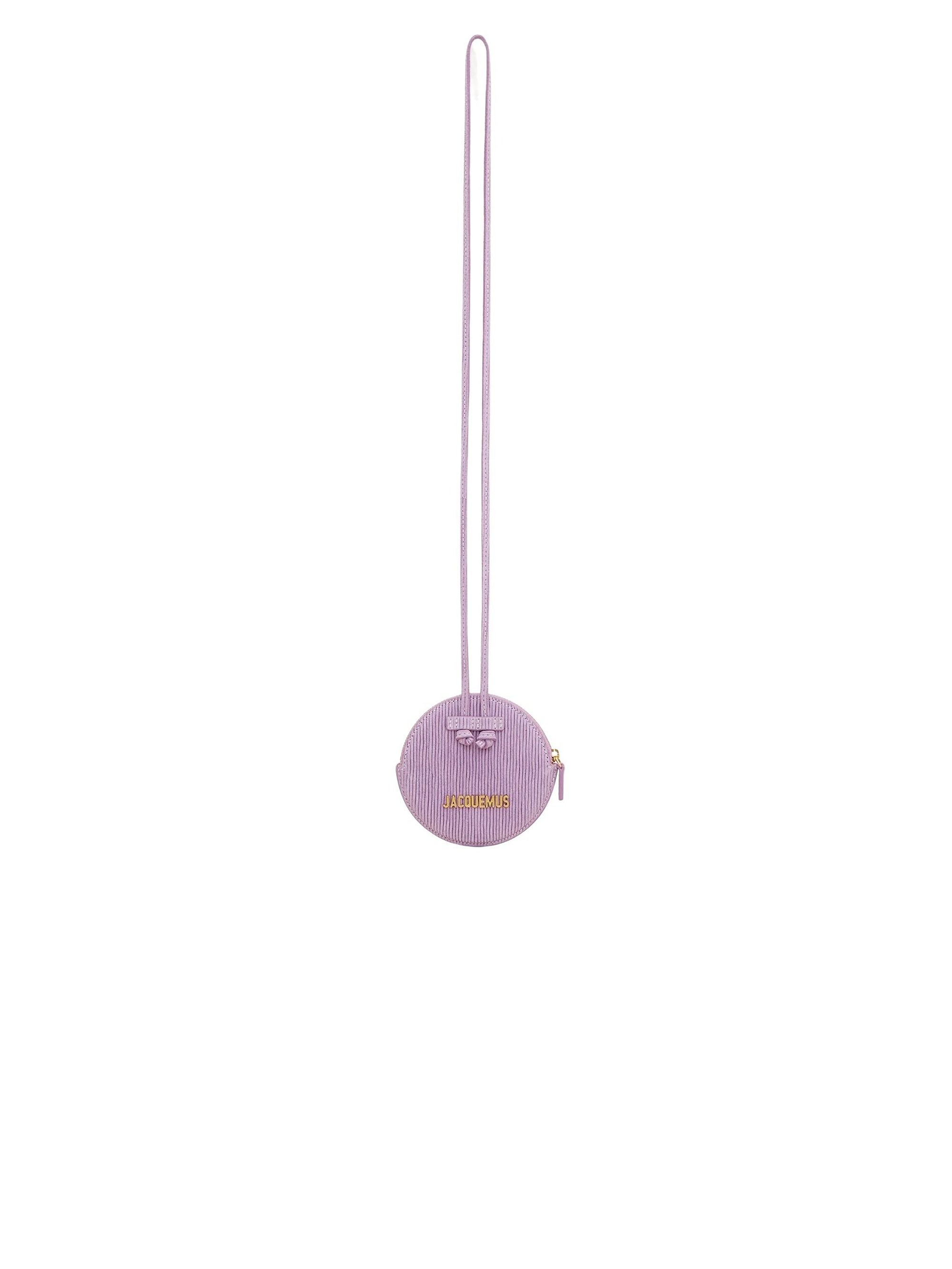 Pitchou en cuir - Pink
