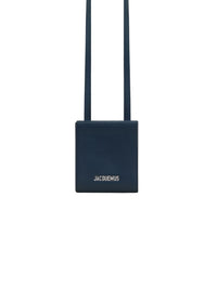 Sac Gadjo en cuir - Dark Navy