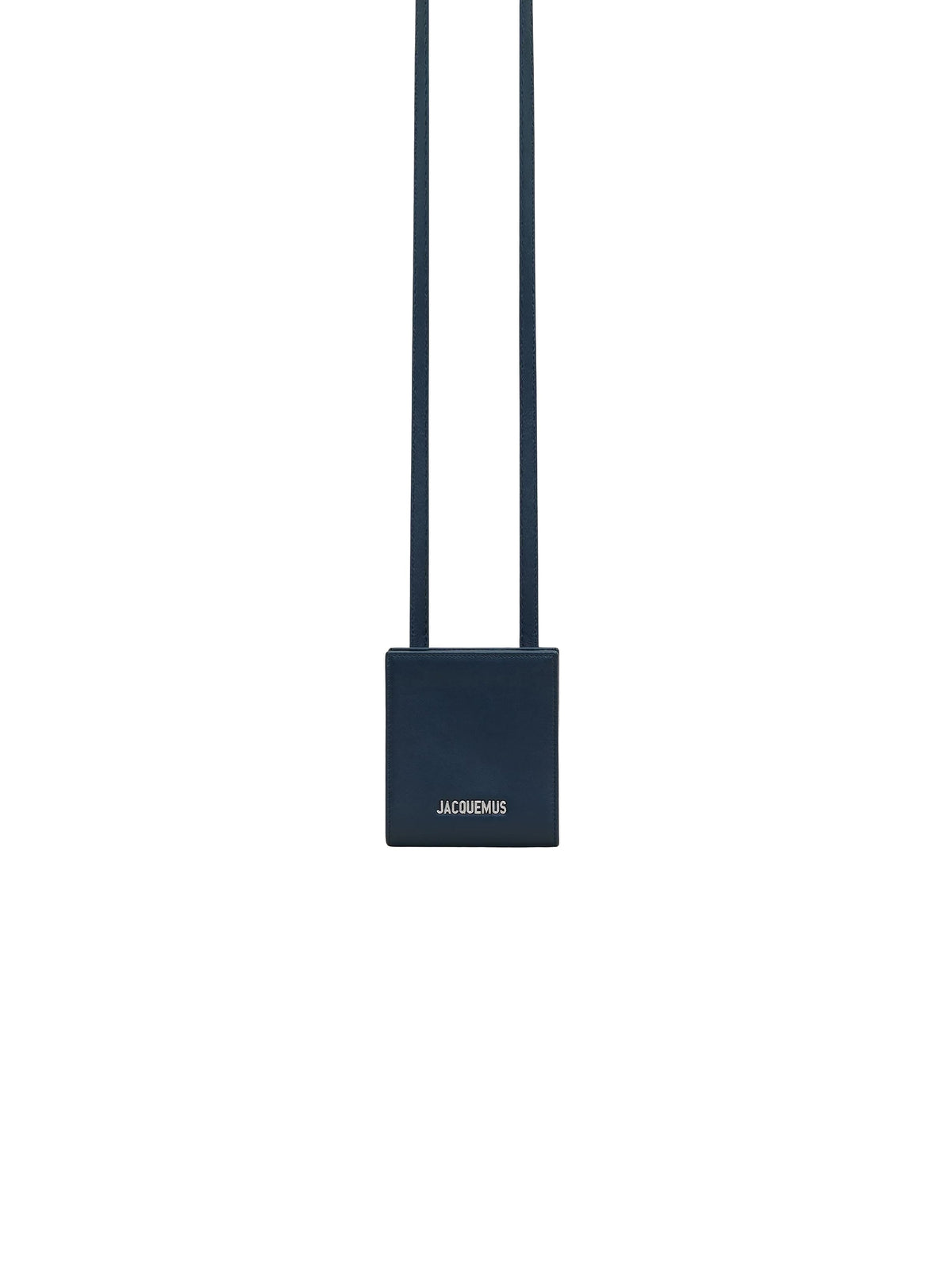 Sac Gadjo en cuir - Dark Navy