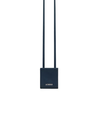 Sac Gadjo en cuir - Dark Navy