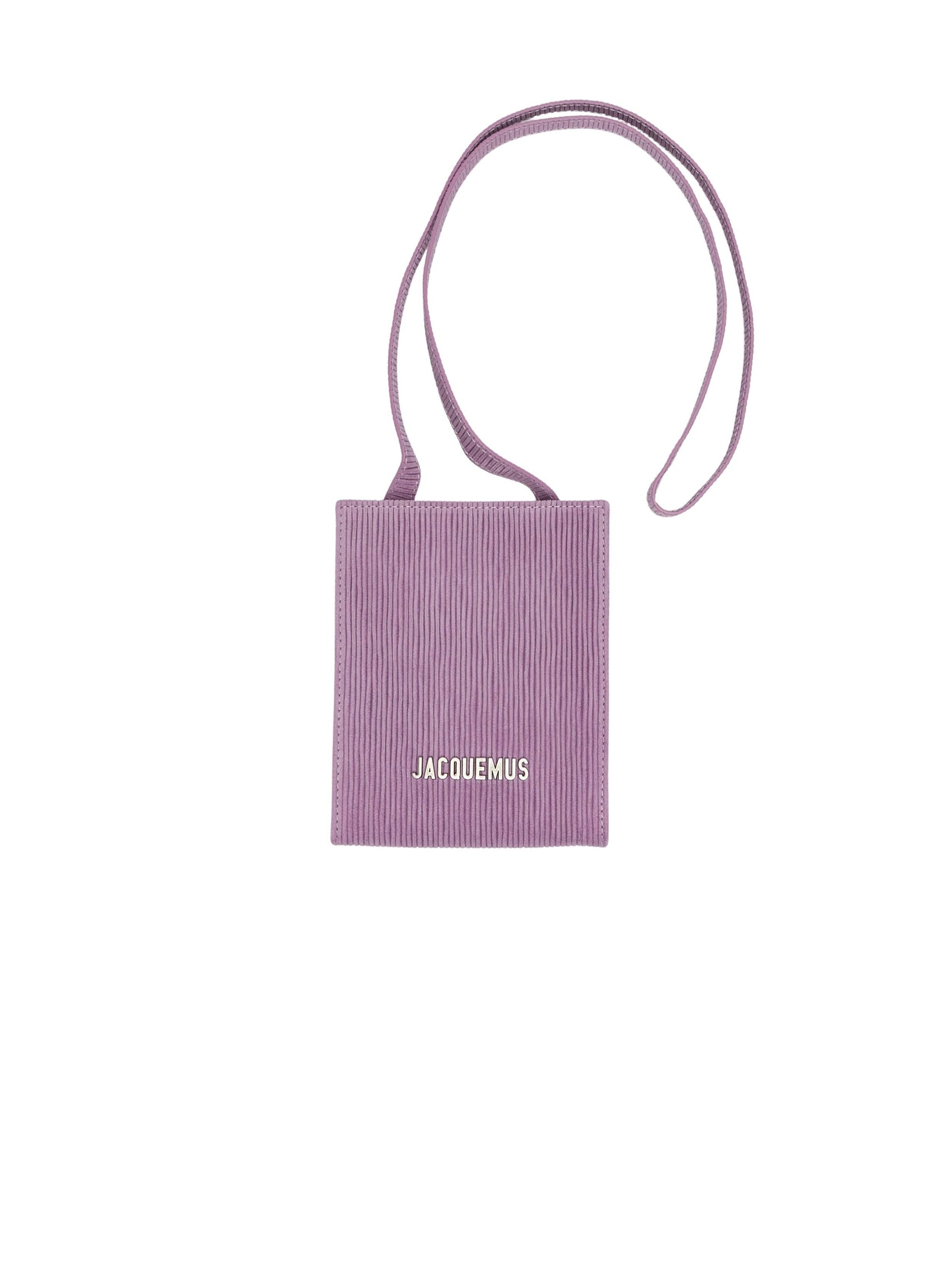 Sac Gadjo en cuir - Pink