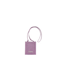 Sac Gadjo en cuir - Pink