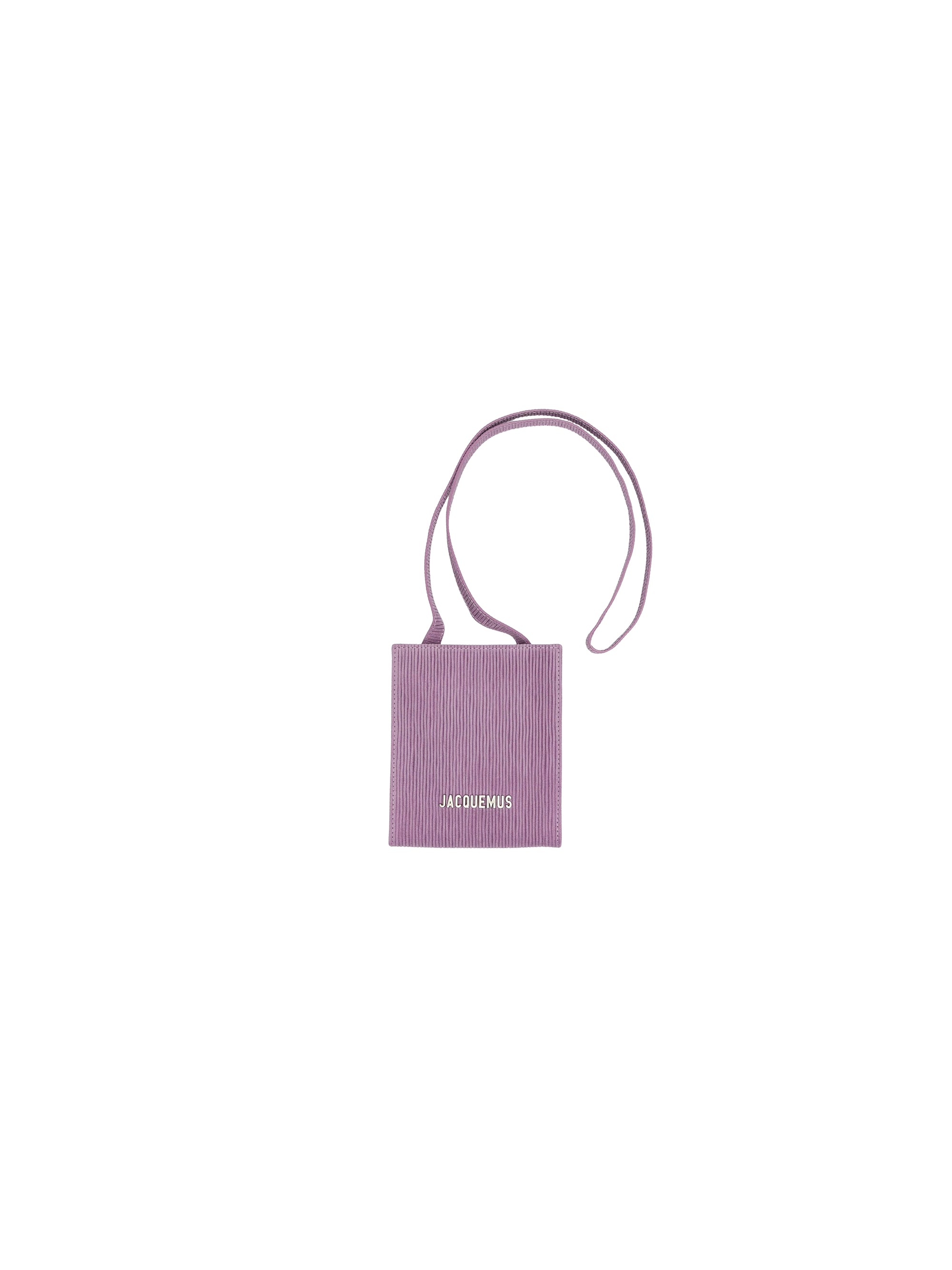 Sac Gadjo en cuir - Pink