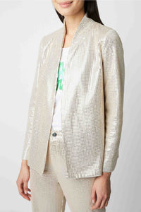 Veste Georges Sunset - Or