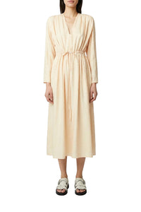 Robe longue Caroline Cloud - Banana