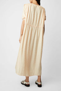 Robe longue Caroline Cloud - Banana