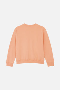 Sweatshirt Louis - Poudre